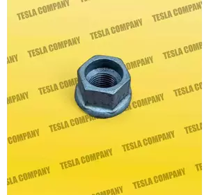 Гайка колісна M14x1.5 Tesla Model SR 1027002-00-B Новий оригінал Гайка колісна M14x1.5 Tesla Model SR 1027002-00-B Новий оригінал