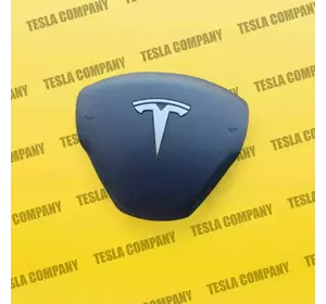 Подушка безпеки в кермо Tesla Model 3 1508347-00-C Б/в оригінал Подушка безпеки в кермо Tesla Model 3 1508347-00-C Б/в оригінал