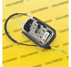 Замок дверей задніх правих Tesla Model Y 1500675-00-A Новий оригінал Замок дверей задніх правих Tesla Model Y 1500675-00-A Новий оригінал
