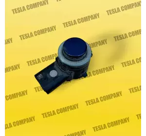 Датчик парктроніка синій Tesla Model 3 1741485-13-A Б/в оригінал Датчик парктроніка синій Tesla Model 3 1741485-13-A Б/в оригінал