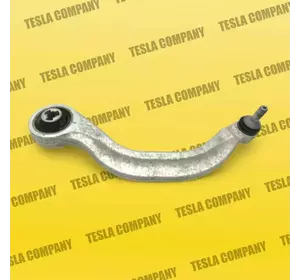 Важіль передній правий поздовжній (банан) Tesla Model 3 1044359-00-A Б/у оригінал Важіль передній правий поздовжній (банан) Tesla Model 3 1044359-00-A Б/у оригінал