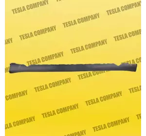 Поріг лівий Tesla Model 3 1089828-00-D Новий оригінал Поріг лівий Tesla Model 3 1089828-00-D Новий оригінал