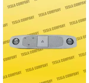Плафон освітлення салону передній Tesla Model 3 1092573-00-M оригінал Плафон освітлення салону передній Tesla Model 3 1092573-00-M оригінал