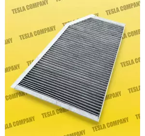 Фільтр салону повітряний вугільний Tesla Model X 1039042-00-A Новий аналог Фільтр салону повітряний вугільний Tesla Model X 1039042-00-A Новий аналог