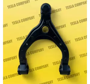 Важіль передній верхній лівий Tesla Model X 1027322-00-D Реставрація Важіль передній верхній лівий Tesla Model X 1027322-00-D Реставрація