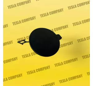 Заглушка буксирувального гака заднього бампера Tesla Model Y 1494426-00-A Новий аналог Заглушка буксирувального гака заднього бампера Tesla Model Y 1494426-00-A Новий аналог