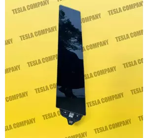 Накладка центральної стійки з камерою права Tesla Model 3 1109255-00-G Б/в оригінал Накладка центральної стійки з камерою права Tesla Model 3 1109255-00-G Б/в оригінал