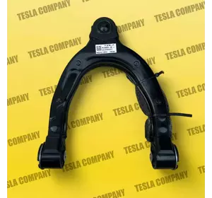 Важіль передній верхній лівий (підкова) Tesla Model 3 1044321-00-J Новий оригінал Важіль передній верхній лівий (підкова) Tesla Model 3 1044321-00-J Новий оригінал