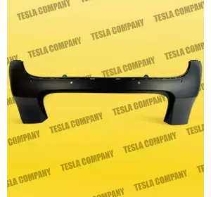 Бампер задній Tesla Model Y 1493735-S0-A Новий аналог Бампер задній Tesla Model Y 1493735-S0-A Новий аналог