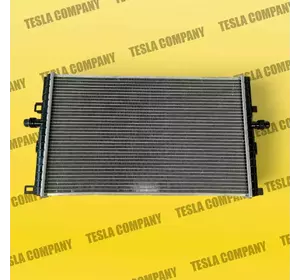 Радіатор охолодження основний Tesla Model 3 1494175-00-A Новий аналог Радіатор охолодження основний Tesla Model 3 1494175-00-A Новий аналог