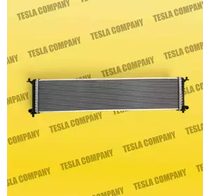 Радіатор охолодження основний Tesla Model S 1057999-00-B Новий аналог Радіатор охолодження основний Tesla Model S 1057999-00-B Новий аналог