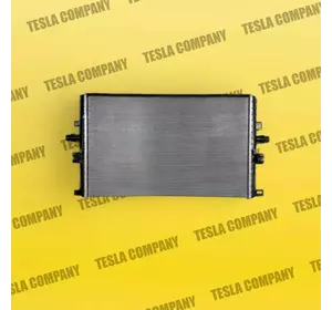 Радіатор охолодження основний Tesla Model Y 1493395-CH-A Новий аналог Радіатор охолодження основний Tesla Model Y 1493395-CH-A Новий аналог