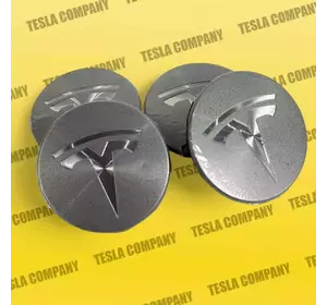 Центральний ковпачок на диск світло-сірий Tesla Model SR 6005879-00-A Новий аналог Центральний ковпачок на диск світло-сірий Tesla Model SR 6005879-00-A Новий аналог