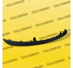Накладка заднього бампера Tesla Model 3 1103035-00-D Новий аналог Накладка заднього бампера Tesla Model 3 1103035-00-D Новий аналог