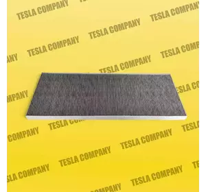 Фільтр HEPA вугільний Tesla Model X 1045566-00-H Новий аналог Фільтр HEPA вугільний Tesla Model X 1045566-00-H Новий аналог