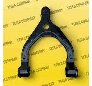 Важіль передній верхній правий (підкова)  Tesla Model X 1027327-00-F Новий оригінал Важіль передній верхній правий (підкова)  Tesla Model X 1027327-00-F Новий оригінал