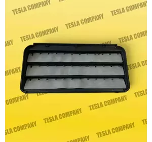 Решітка вентиляційна заднього багажника Tesla Model Y 1098751-00-C Новий оригінал Решітка вентиляційна заднього багажника Tesla Model Y 1098751-00-C Новий оригінал