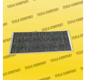 Фільтр салону вугільний Tesla Model Y 1658376-00-A Новий оригінал Фільтр салону вугільний Tesla Model Y 1658376-00-A Новий оригінал