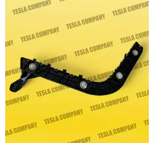 Кронштейн заднього бампера лівий Tesla Model Y 1494043-00-A Новий оригінал Кронштейн заднього бампера лівий Tesla Model Y 1494043-00-A Новий оригінал