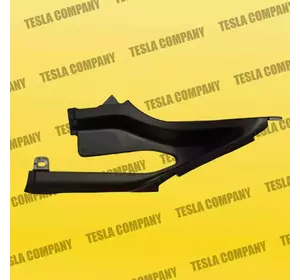 Накладка панелі двірників ліва Tesla Model X 1064602-00-C Новий оригінал Накладка панелі двірників ліва Tesla Model X 1064602-00-C Новий оригінал