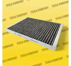 Фільтр салону повітряний вугільний Tesla Model SR 1072736-00-B Новий оригінал Фільтр салону повітряний вугільний Tesla Model SR 1072736-00-B Новий оригінал