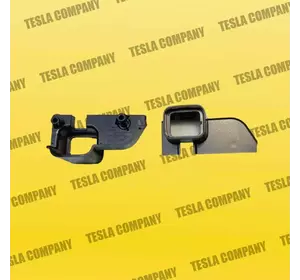 Кронштейн кнопки відкриття боксу Tesla Model X 1062771-00-A Новий оригінал Кронштейн кнопки відкриття боксу Tesla Model X 1062771-00-A Новий оригінал
