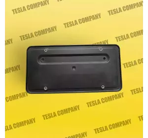 Кронштейн номерного знака задній Tesla Model 3 1096844-00-B Б/в оригінал Кронштейн номерного знака задній Tesla Model 3 1096844-00-B Б/в оригінал
