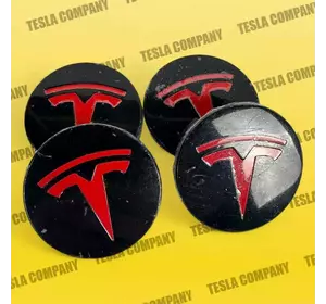 Центральний ковпачок на диск чорний Tesla Model X 6005879-00-A Новий аналог Центральний ковпачок на диск чорний Tesla Model X 6005879-00-A Новий аналог