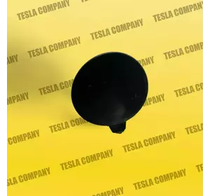Заглушка буксирувального гака переднього бампера Tesla Model Y 1493746-00-A Новий аналог Заглушка буксирувального гака переднього бампера Tesla Model Y 1493746-00-A Новий аналог