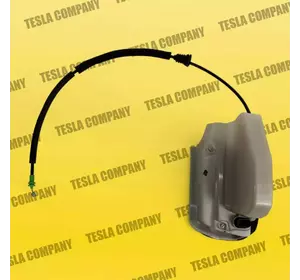 Замок дверей передніх лівих Tesla Model Y 1500672-00-A Б/в оригінал Замок дверей передніх лівих Tesla Model Y 1500672-00-A Б/в оригінал