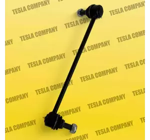 Стійка (тяга) стабілізатора передня ліва Tesla Model 3 1044391-00-D Новий аналог Стійка (тяга) стабілізатора передня ліва Tesla Model 3 1044391-00-D Новий аналог