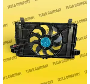 Вентилятор системи охолодження Tesla model Y 1607808-00-A Новий аналог Вентилятор системи охолодження Tesla model Y 1607808-00-A Новий аналог