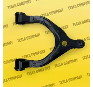 Важіль передній верхній лівий (підкова) Tesla Model X 1027322-00-D Новий оригінал Важіль передній верхній лівий (підкова) Tesla Model X 1027322-00-D Новий оригінал