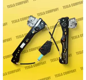 Склопідйомник задній правий Tesla Model Y 1526803-00-B Б/в оригінал Склопідйомник задній правий Tesla Model Y 1526803-00-B Б/в оригінал