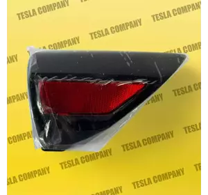 Відбивач заднього правого ліхтаря Tesla Model Y 1518783-00-B Новий аналог Відбивач заднього правого ліхтаря Tesla Model Y 1518783-00-B Новий аналог