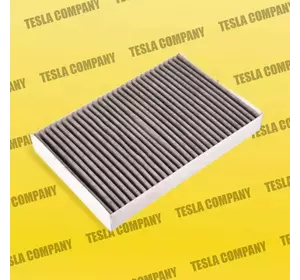 Фільтр салону вугільний Tesla Model S 1035125-00-A Новий аналог Фільтр салону вугільний Tesla Model S 1035125-00-A Новий аналог