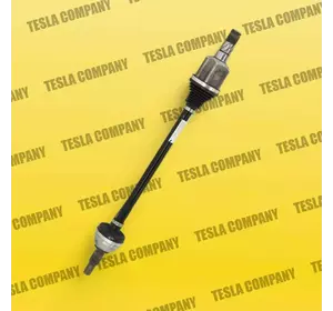 Напіввісь задня Tesla Model Y 1188161-00-D Новий аналог Напіввісь задня Tesla Model Y 1188161-00-D Новий аналог