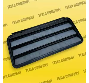 Решітка вентиляційна заднього багажника Tesla Model 3 1098751-00-C Б/в оригінал Решітка вентиляційна заднього багажника Tesla Model 3 1098751-00-C Б/в оригінал