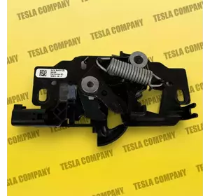 Замок капота Tesla Model X 1033011-00-G Новий оригінал Замок капота Tesla Model X 1033011-00-G Новий оригінал