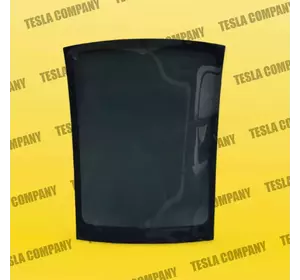Панорама даху скло Tesla Model Y 1509131-00-E Новий оригінал Панорама даху скло Tesla Model Y 1509131-00-E Новий оригінал
