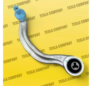 Важіль передній лівий поздовжній (банан) Tesla Model 3 1044354-00-A Б/в оригінал Важіль передній лівий поздовжній (банан) Tesla Model 3 1044354-00-A Б/в оригінал