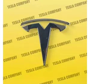 Емблема кришки багажника Tesla Model Y 1607786-00-A Новий аналог Емблема кришки багажника Tesla Model Y 1607786-00-A Новий аналог